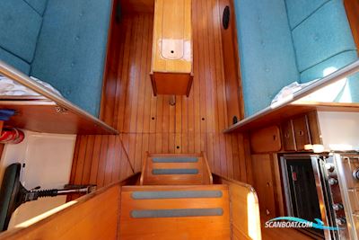 Friendship 33 Sailingboat 1989, The Netherlands
