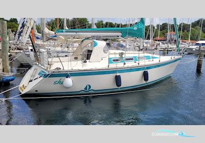 Friendship 33 Sailingboat 1992, with Volvo Penta engine, Germany