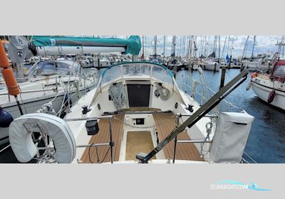 Friendship 33 Sailingboat 1992, with Volvo Penta engine, Germany
