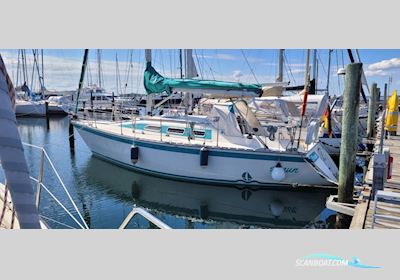 Friendship 33 Sailingboat 1992, with Volvo Penta engine, Germany