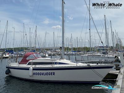 Friendship 33 Sailingboat 1990, with Volvo Penta engine, The Netherlands