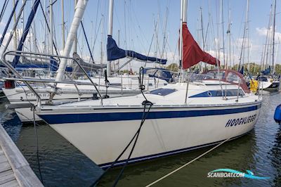 Friendship 33 Sailingboat 1990, with Volvo Penta engine, The Netherlands