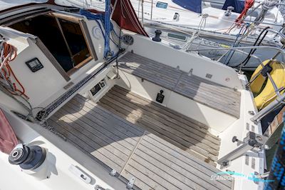 Friendship 33 Sailingboat 1990, with Volvo Penta engine, The Netherlands