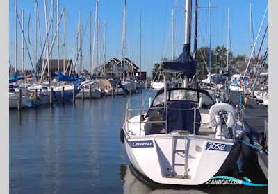 Friendship 33 Sailingboat 1991, with Volvo Penta engine, The Netherlands