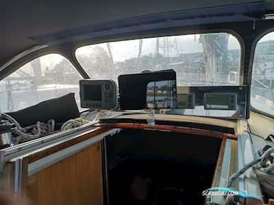 Friendship 33 Sailingboat 1986, with Volvo Penta engine, The Netherlands