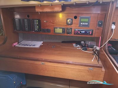 Friendship 33 Sailingboat 1986, with Volvo Penta engine, The Netherlands