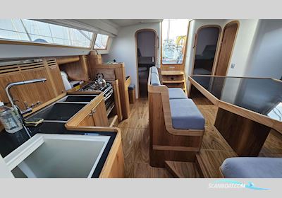 Futuna Yachts Futuna 50 Sailingboat 2024, with Yanmar engine, France