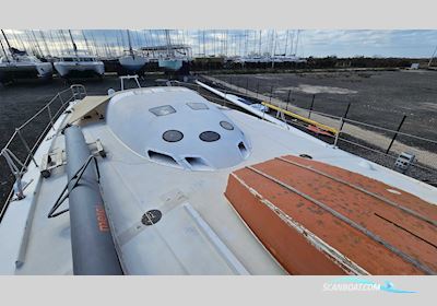 GALILEO BOAT YARD IMOCA OPEN 60 Sailingboat 2004, with OCEANVOLT engine, France