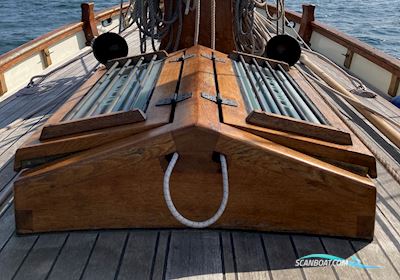 Gaffelkutter Typ Lumme - Emilia Von Gelting Sailingboat 1980, with Bukh Diesel DV20 engine, Germany
