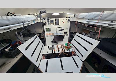 Galileo Boat Yard Imoca Open 60 Sailingboat 2004, with Oceanvolt engine, France