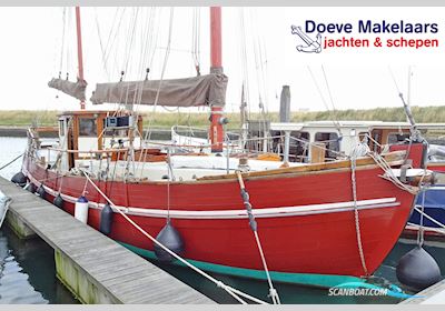 Galjas Kotterjacht 12.50 Sailingboat 1980, with C-Power Ford<br />4/220 engine, The Netherlands