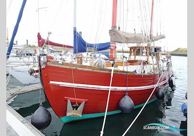 Galjas Kotterjacht 12.50 Sailingboat 1980, with C-Power Ford<br />4/220 engine, The Netherlands