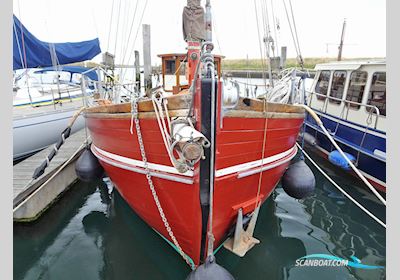 Galjas Kotterjacht 12.50 Sailingboat 1980, with C-Power Ford<br />4/220 engine, The Netherlands