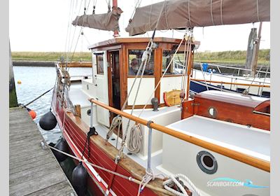Galjas Kotterjacht 12.50 Sailingboat 1980, with C-Power Ford<br />4/220 engine, The Netherlands
