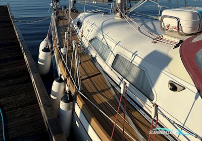 Gambling 34 Sailingboat 1977, with Yanmar 3GMD engine, Germany