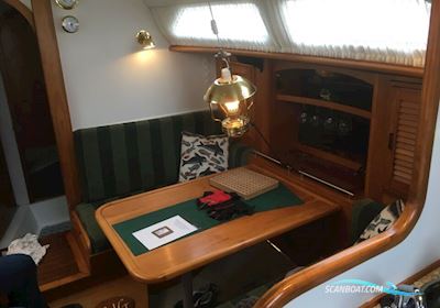 Gambling 34 Sailingboat 1977, with Yanmar 3GMD engine, Germany