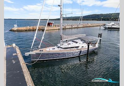 Garcia 45 Exploration Sailingboat 2025, with Volvo Penta engine, Sweden