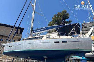 Garcia Exploration 45 Sailingboat 2022, with Volvo Penta engine, France