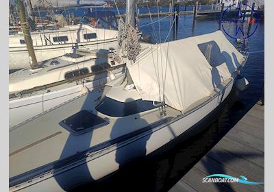 Gel-Top Karavell 10m Sailingboat 1993, Germany