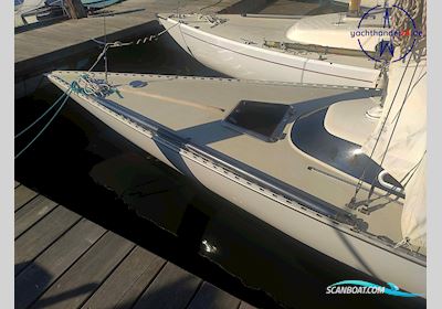 Gel-Top Karavell 10m Sailingboat 1993, Germany