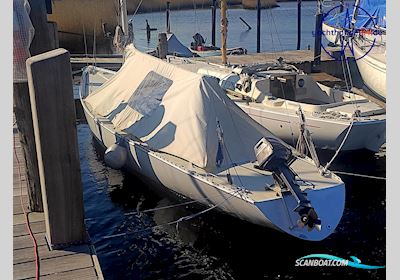 Gel-Top Karavell 10m Sailingboat 1993, Germany