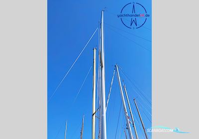 Gel-Top Karavell 10m Sailingboat 1993, Germany