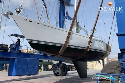 German Frers 651 Sailingboat 1982, with Yanmar engine, Spain