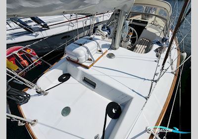Germania 40 Ketch Sailingboat 1980, with Yanmar 4JH2E engine, Denmark