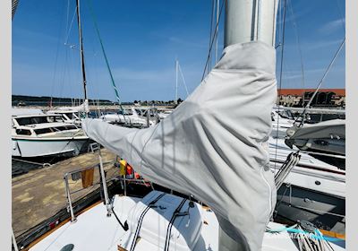 Germania 40 Ketch Sailingboat 1980, with Yanmar 4JH2E engine, Denmark