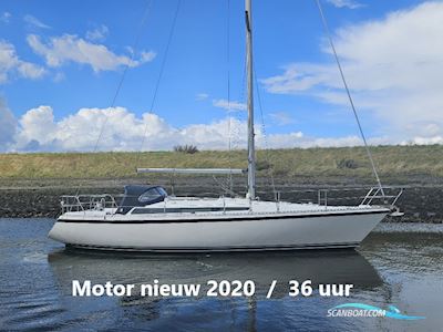 Gib Sea 116 Sailingboat 1985, The Netherlands
