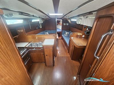 Gib Sea 116 Sailingboat 1985, The Netherlands