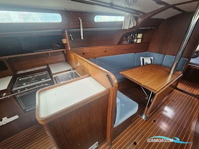 Gib Sea 116 Sailingboat 1985, The Netherlands