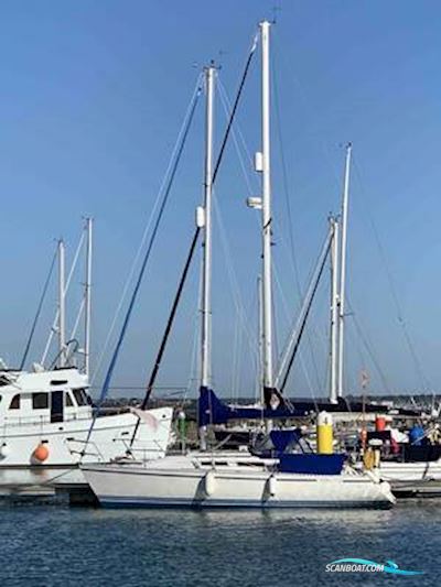 Gib Sea 312 Sailingboat 1990, with Yanmar 2GM20 engine, United Kingdom