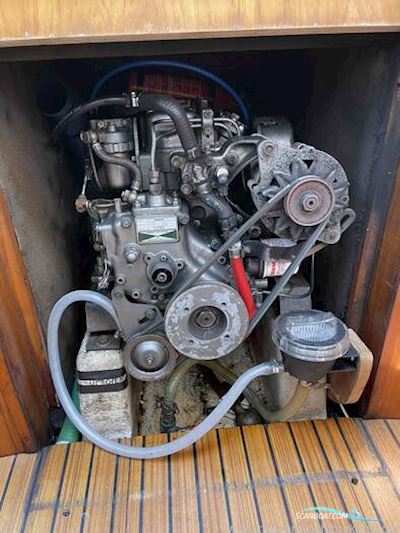 Gib Sea 312 Sailingboat 1990, with Yanmar 2GM20 engine, United Kingdom