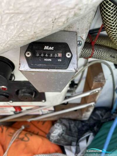 Gib Sea 312 Sailingboat 1990, with Yanmar 2GM20 engine, United Kingdom