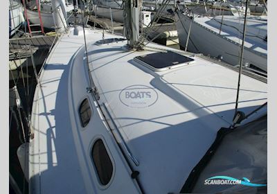 Gib Sea 33 Sailingboat 2001, with VOLVO engine, France