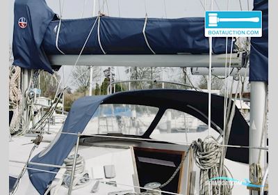 Gib Sea 37 Ketch Sailingboat 1976, with Yanmar engine, The Netherlands