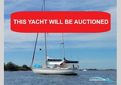 Gib Sea 37 Ketch Sailingboat 1976, The Netherlands