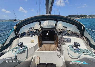 Gib Sea 402 Sailingboat 1987, with Midif engine, Martinique