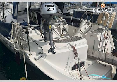 Gib Sea 43 Sailingboat 2002, with  Volvo engine, Greece
