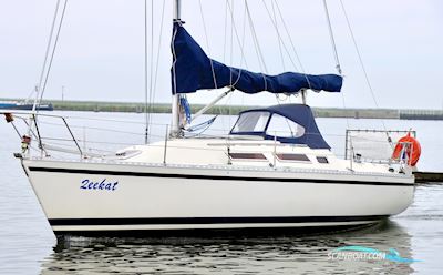GibSea  312 Sailingboat 1989, The Netherlands