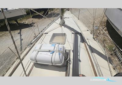 Gibert Marine 352 Sailingboat 1989, with YANMAR engine, France