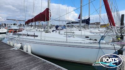 Gibert Marine Gib Sea 114 Sailingboat 1982, with Solemini engine, France