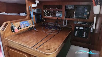 Gibert Marine Gib Sea 114 Sailingboat 1982, with Solemini engine, France