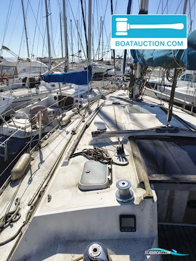 Gibert Marine Gibsea 402 Sailingboat 1987, with Yanmar engine, France