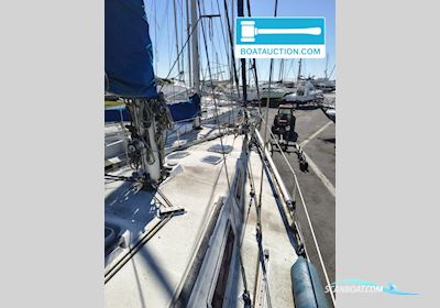 Gibert Marine Gibsea 402 Sailingboat 1987, with Yanmar engine, France