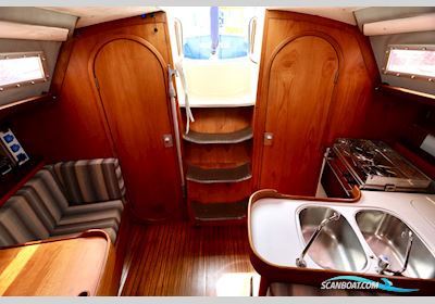 Gibsea 312 Sailingboat 1989, The Netherlands