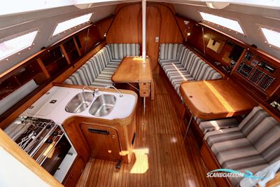 Gibsea 312 Sailingboat 1989, The Netherlands