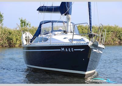 Gibsea 84 Sailingboat 1985, The Netherlands