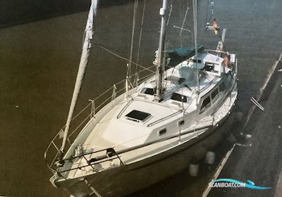 Glacer 33 Schwenkkiel Sailingboat 1985, with Mercedes OM636 engine, Germany